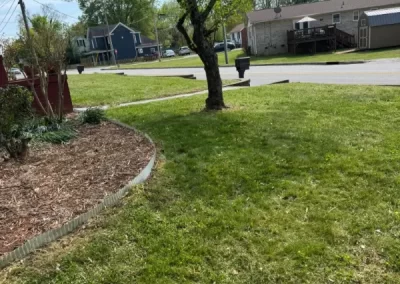 Dependable landscaping contractor