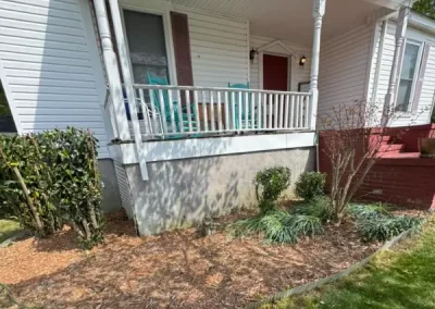Great landscaping services