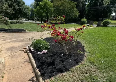 Top-notch landscaping contractor