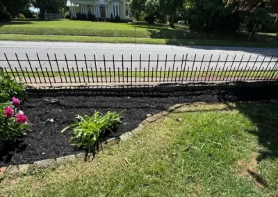 Trusted landscaping contractor