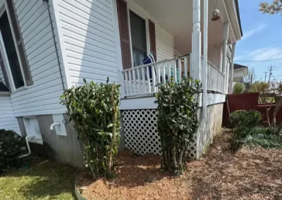 Trusted landscaping services